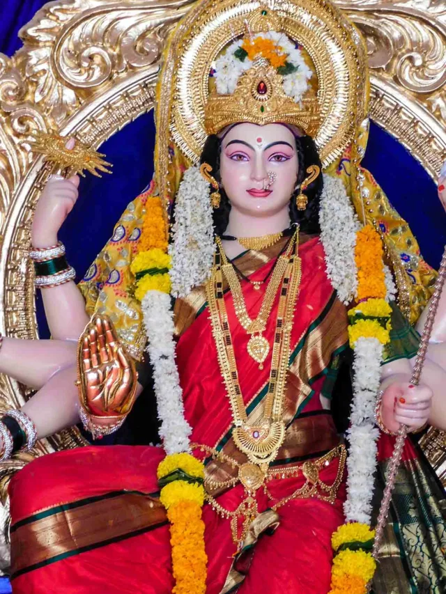 नवरात्रि का तीसरा दिन – चंद्रघंटा देवी | नवरात्रि | नव दुर्गा