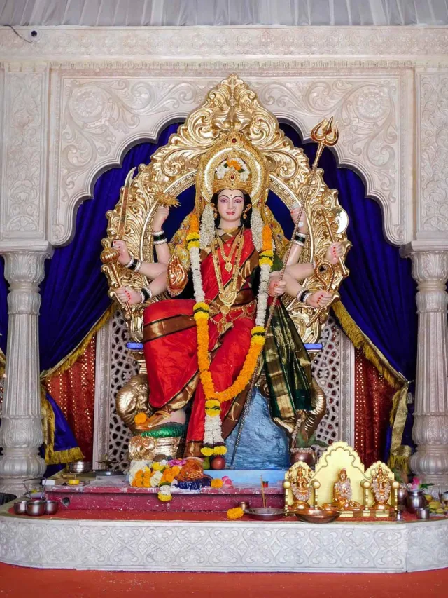नवरात्रि का नौवां दिन – सिद्धिदात्री देवी | नवरात्रि | नव दुर्गा