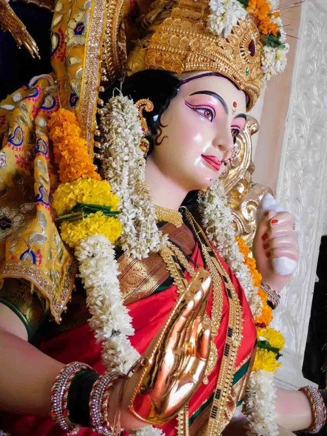 नवरात्रि का पहला दिन – शैलपुत्री देवी | नवरात्रि | नव दुर्गा