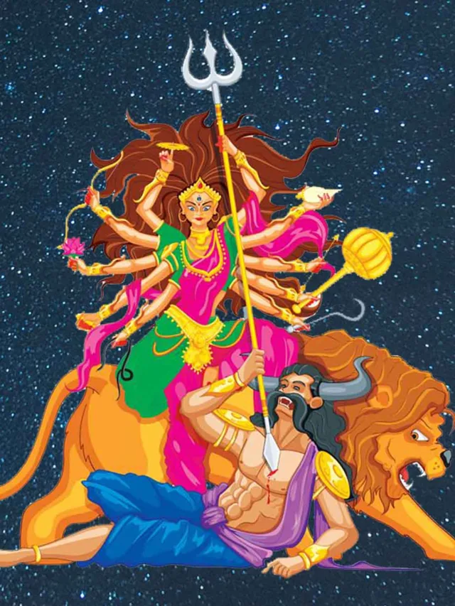 देवी कुष्मांडा: चौथा दिन | नव दुर्गा | अधिक जानकारी यहाँ