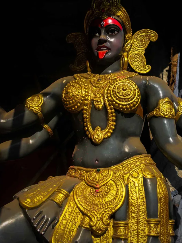 नवरात्रि का सातवां दिन – कालरात्रि देवी | नवरात्रि | नव दुर्गा