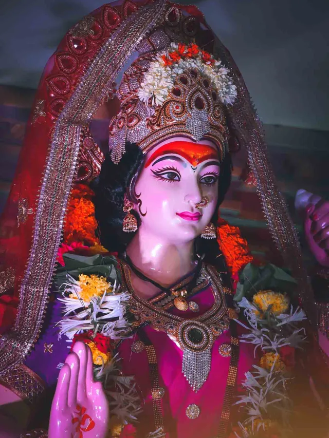 नवरात्रि का दूसरा दिन – ब्रह्मचारिणी देवी | नवरात्रि | नव दुर्गा