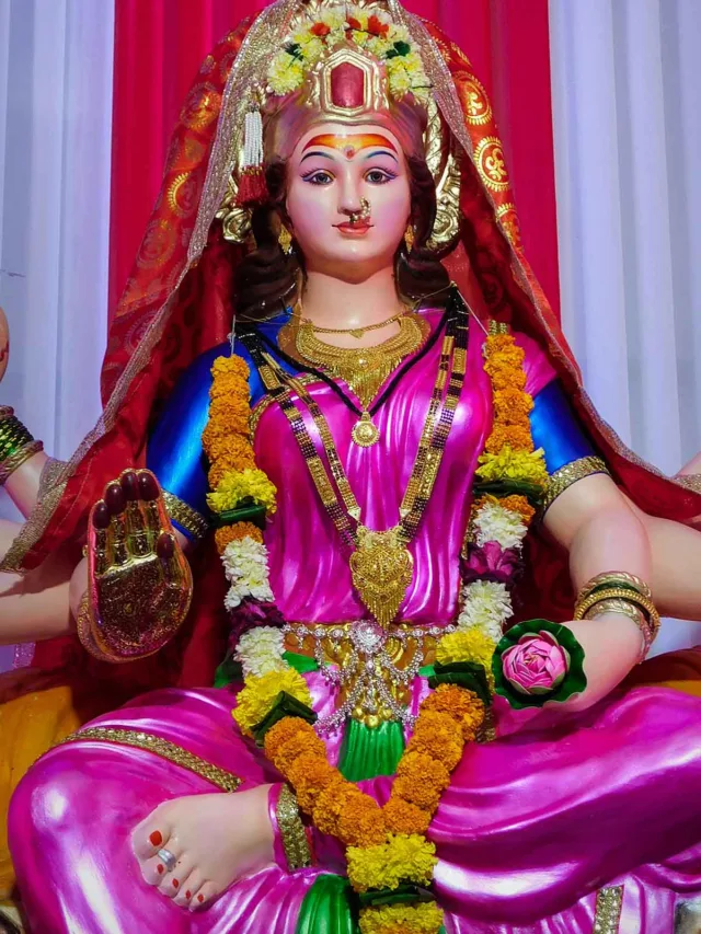 नवरात्रि का आठवां दिन – महागौरी देवी | नवरात्रि | नव दुर्गा